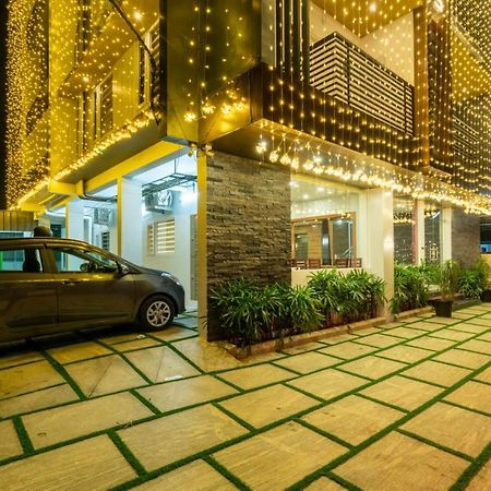 Hotel Daan Regency Thrissur Exterior foto