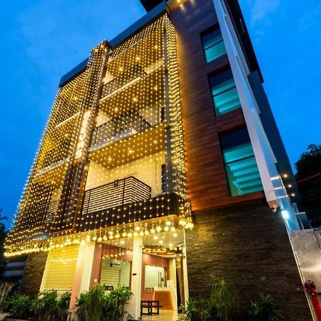 Hotel Daan Regency Thrissur Exterior foto