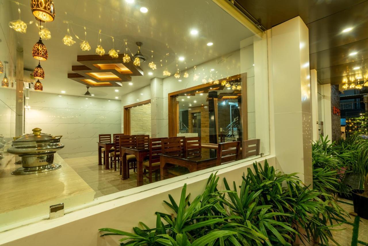 Hotel Daan Regency Thrissur Exterior foto