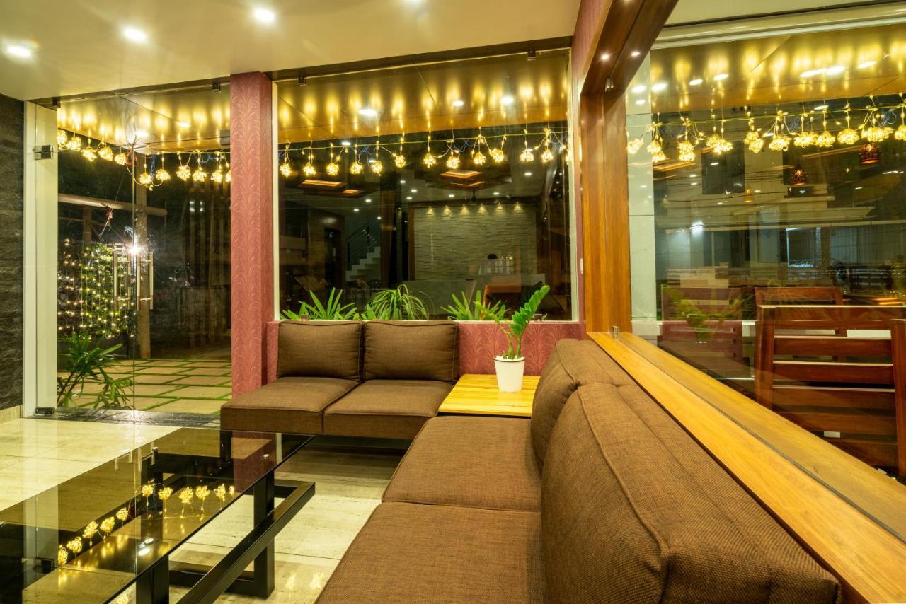 Hotel Daan Regency Thrissur Exterior foto