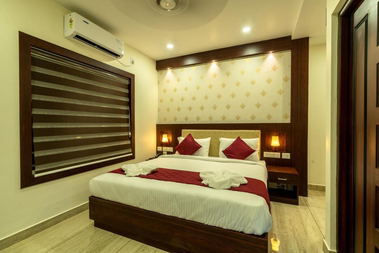 Hotel Daan Regency Thrissur Exterior foto