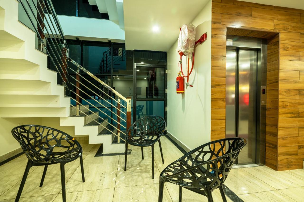 Hotel Daan Regency Thrissur Exterior foto