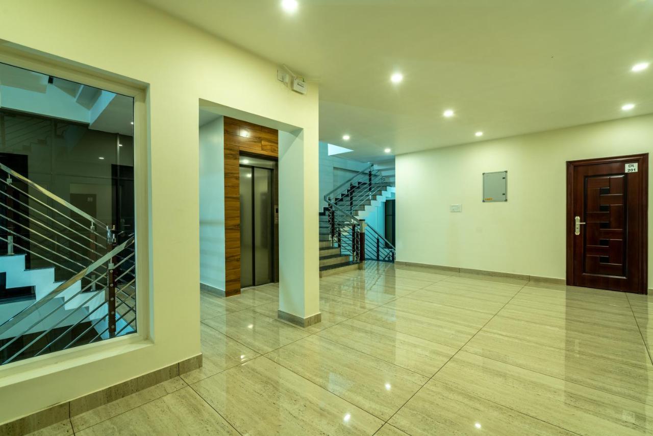 Hotel Daan Regency Thrissur Exterior foto