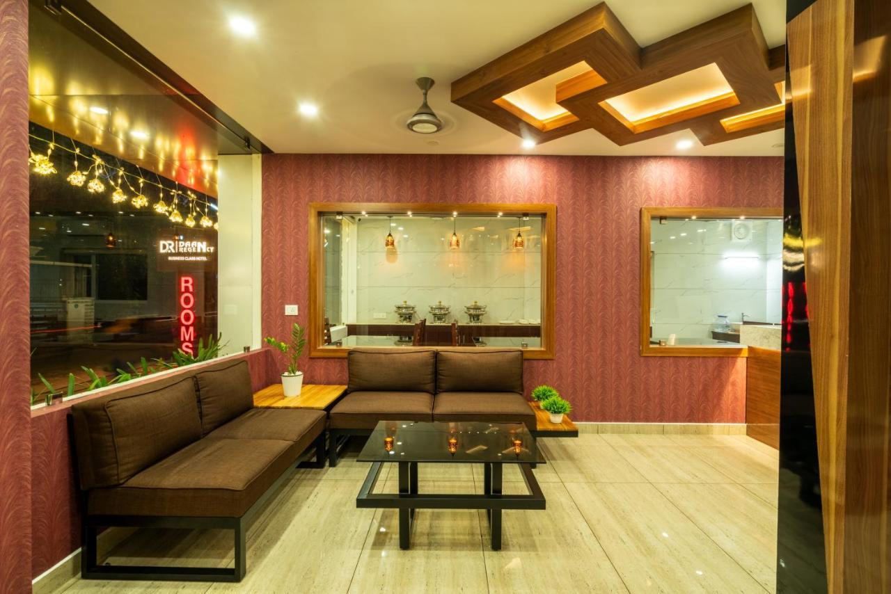 Hotel Daan Regency Thrissur Exterior foto