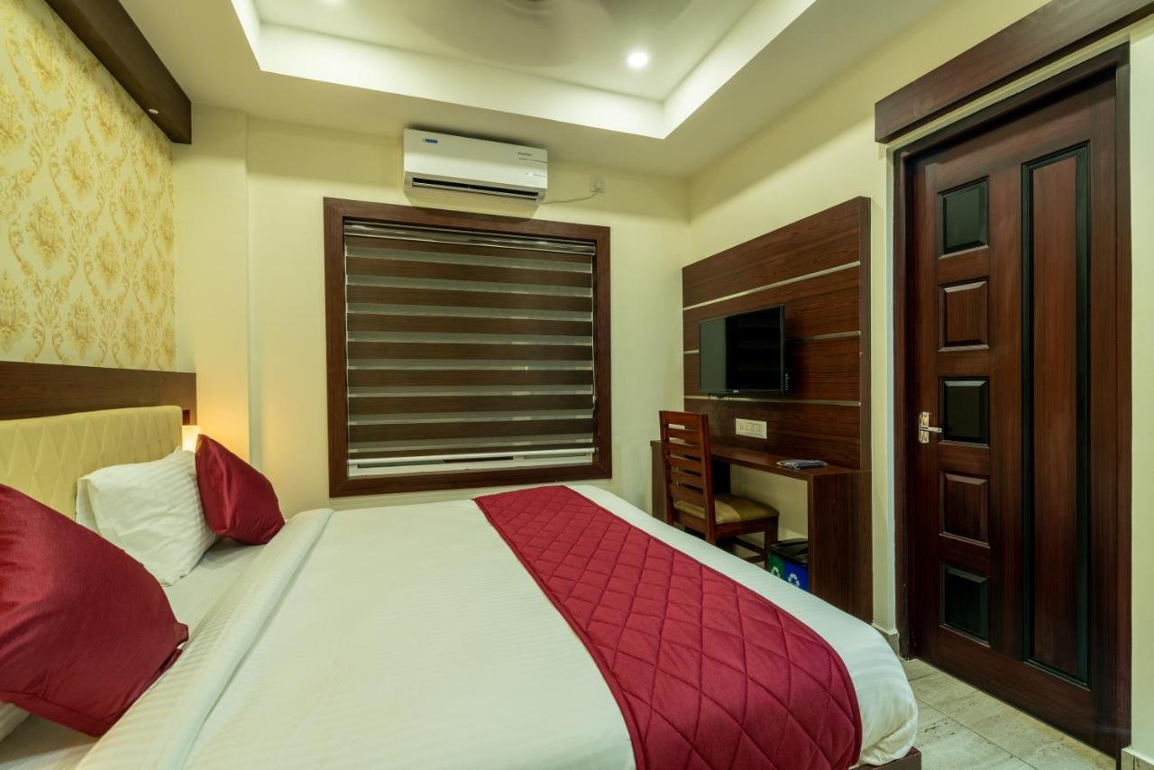 Hotel Daan Regency Thrissur Exterior foto