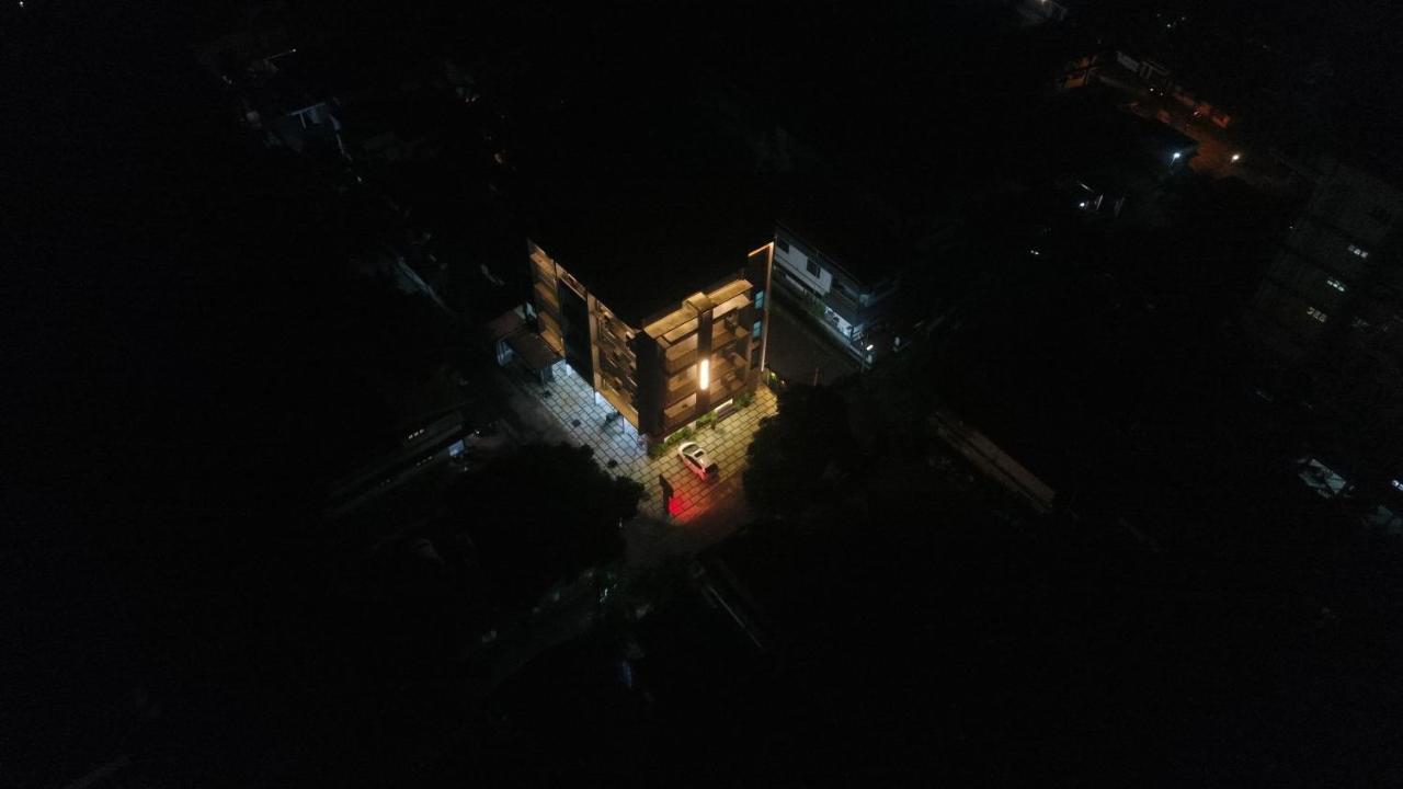 Hotel Daan Regency Thrissur Exterior foto